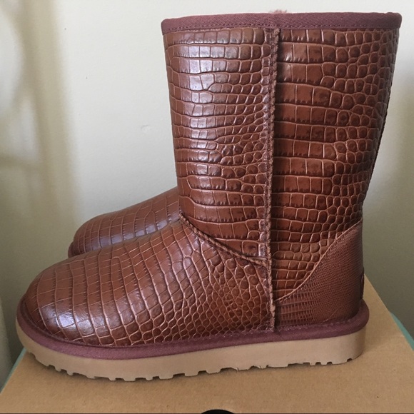 ugg croco